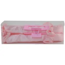 4-Piece Heatless Hair Curling Set Gift Box